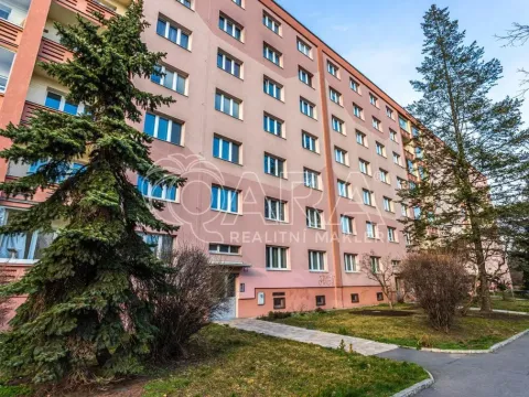 Pronájem bytu 2+1, Praha - Malešice, Počernická, 52 m2