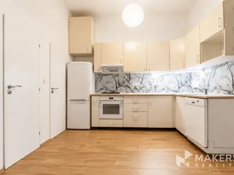 Pronájem bytu 2+1, Praha - Libeň, Kovářská, 54 m2