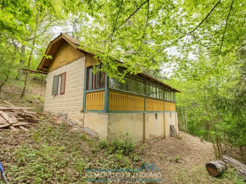 Prodej chaty, Ptení, 58 m2