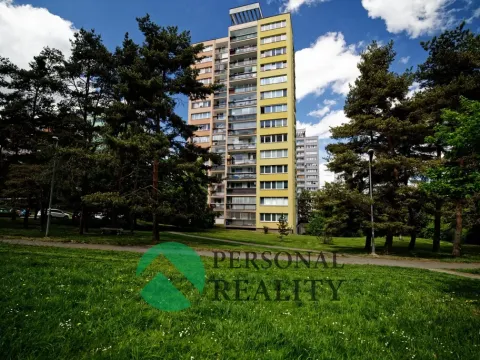 Pronájem bytu 3+kk, Praha - Krč, Bernolákova, 63 m2