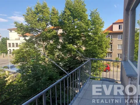 Prodej bytu 2+1, Praha - Smíchov, Fráni Šrámka, 54 m2