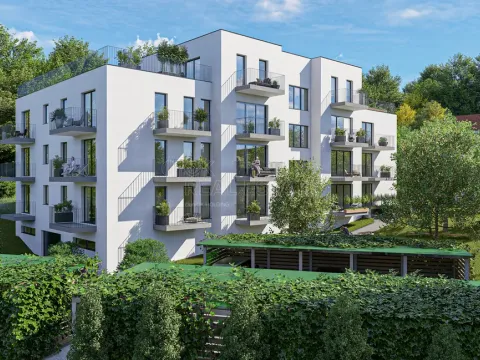 Prodej bytu 2+kk, Praha, Za mosty, 49 m2