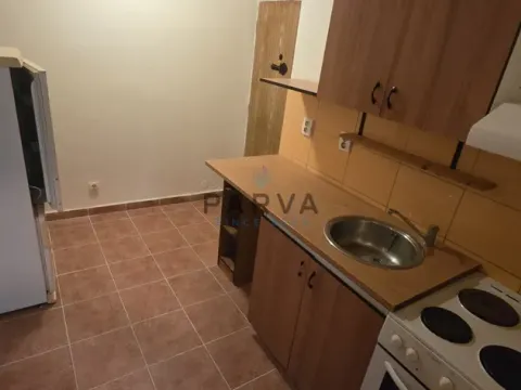Pronájem bytu 1+kk, Plzeň - Východní Předměstí, Guldenerova, 34 m2