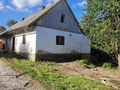 Prodej rodinného domu, Zlaté Hory - Ondřejovice, 55 m2