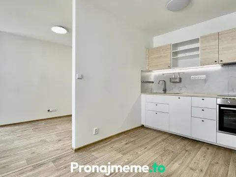 Pronájem bytu 2+kk, Znojmo, Palliardiho, 42 m2