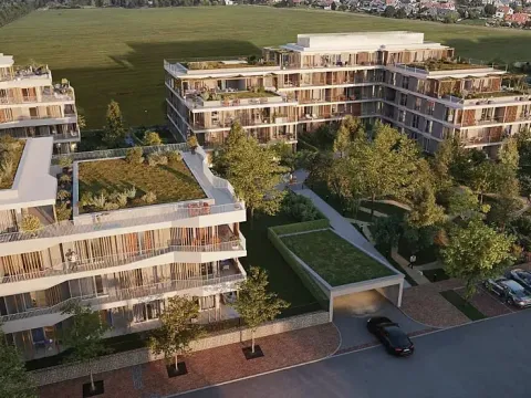 Prodej bytu 3+kk, Praha - Dolní Chabry, Měděnecká, 82 m2