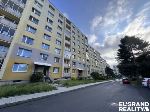 Pronájem bytu 1+1, Varnsdorf, Lesní, 37 m2