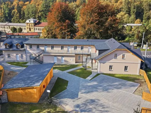 Prodej bytu 1+kk, Malá Morávka, 42 m2