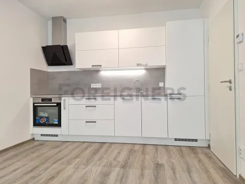 Pronájem bytu 2+kk, Olomouc, Frištenského, 64 m2
