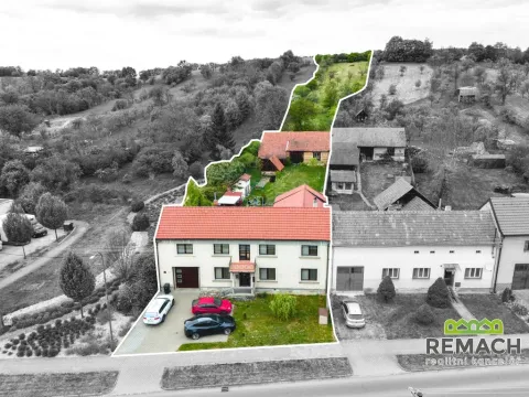 Prodej rodinného domu, Záhorovice, 308 m2