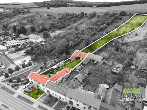 Prodej rodinného domu, Záhorovice, 308 m2