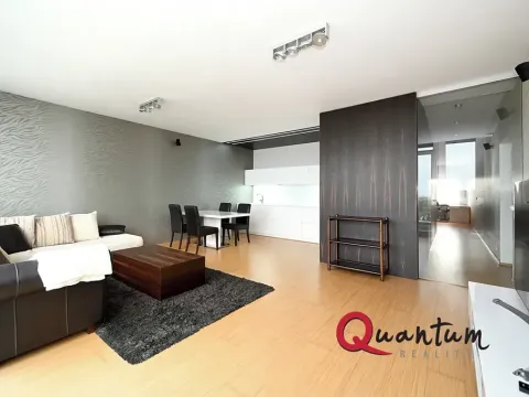 Pronájem bytu 3+kk, Praha - Hlubočepy, Silurská, 91 m2