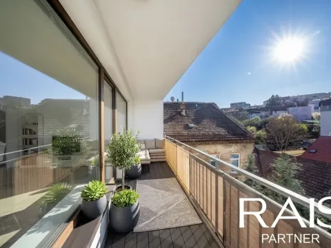 Prodej bytu 1+kk, Brno, Vranovská, 38 m2