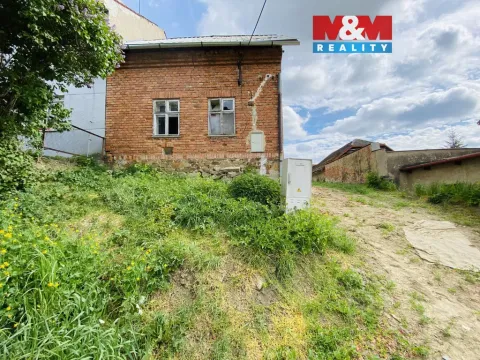 Prodej rodinného domu, Soběchleby, 30 m2