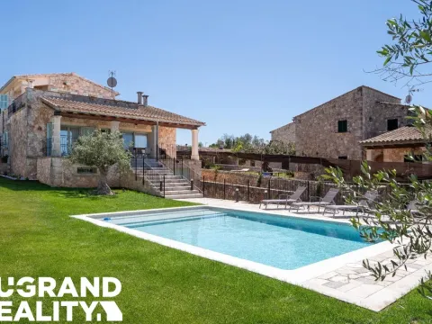 Prodej vily, Sineu Mallorca, Španělsko, 170 m2
