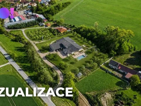 Prodej pozemku pro bydlení, Zástřizly, 7563 m2