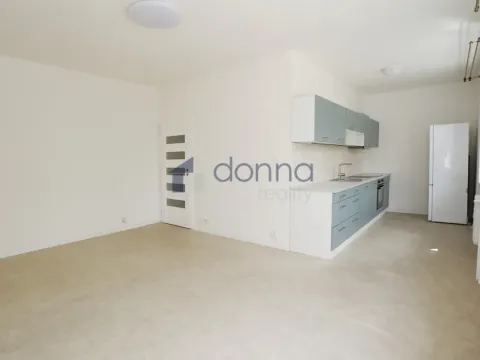 Pronájem bytu 1+kk, Praha, Hartigova, 36 m2