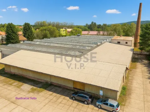 Prodej komerčního pozemku, Bílá Třemešná, 4440 m2