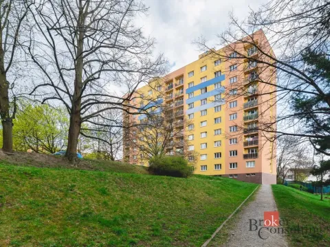 Prodej bytu 2+1, Plzeň - Východní Předměstí, náměstí Generála Píky, 52 m2