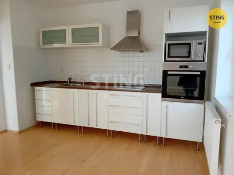 Pronájem bytu 3+1, Žďár nad Sázavou, U Taferny, 72 m2