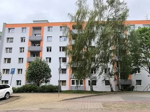 Pronájem bytu 3+1, Cheb, Dvořákova, 75 m2