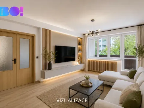 Prodej bytu 3+1, Frýdlant nad Ostravicí, 5. května, 74 m2
