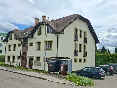 Pronájem bytu 1+1, Lanškroun, Kežmarská, 34 m2