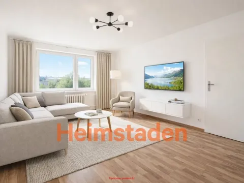 Pronájem bytu 3+1, Český Těšín, Ostravská, 76 m2