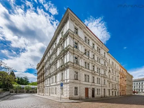 Pronájem bytu 2+1, Praha - Nové Město, Na hrádku, 60 m2