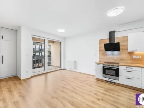 Prodej bytu 2+kk, Plzeň, Goldscheiderova, 56 m2