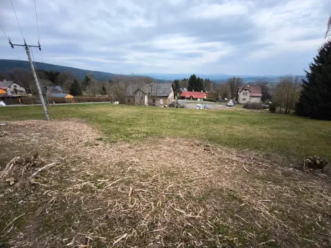 Prodej komerčního pozemku, Pěnčín, 3373 m2