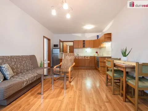 Pronájem bytu 2+kk, Rakovník - Rakovník II, Dukel. hrdinů, 45 m2