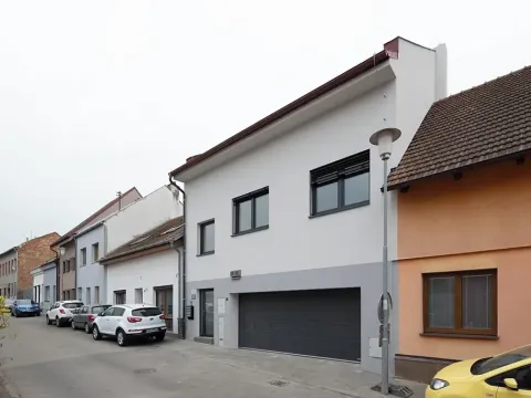 Pronájem bytu 2+kk, Brno, Jílkova, 32 m2