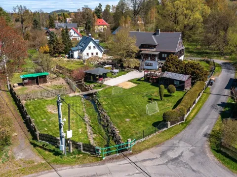 Prodej rodinného domu, Velký Šenov, 380 m2