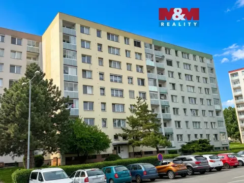 Prodej bytu 3+1, Přerov - Přerov II-Předmostí, Hranická, 66 m2
