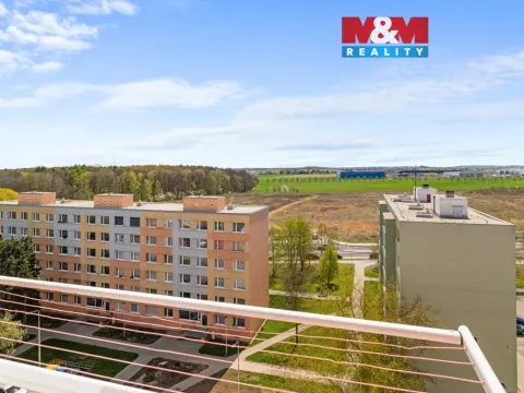 Prodej bytu 2+kk, Kladno - Kročehlavy, Na růžovém poli, 40 m2