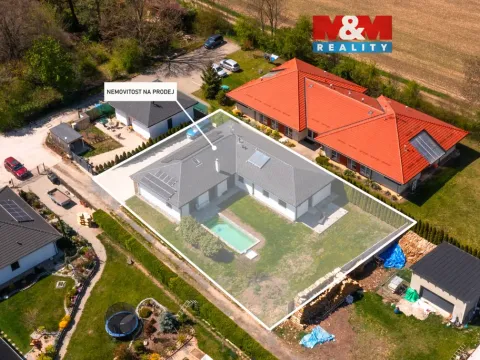 Prodej rodinného domu, Chrudim - Chrudim III, Obce Ležáků, 220 m2