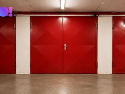 Prodej garáže, Brno - Bohunice, Vyhlídalova, 18 m2
