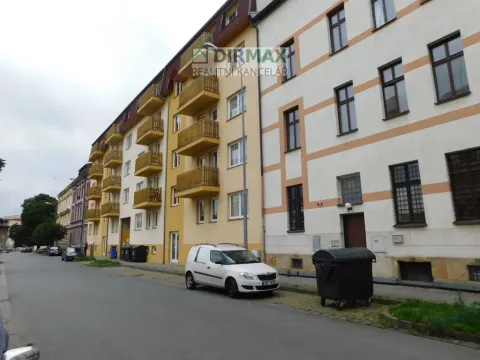 Pronájem bytu 1+kk, Plzeň - Jižní Předměstí, Na Jíkalce, 20 m2