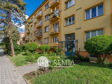 Pronájem bytu 2+1, Teplice, Svojsíkova, 56 m2