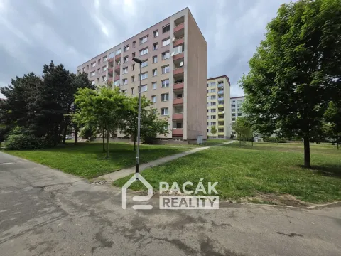 Prodej bytu 2+1, Lipník nad Bečvou, Zahradní, 45 m2