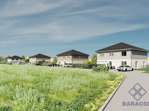Prodej bytu 3+kk, Mělnické Vtelno, 75 m2