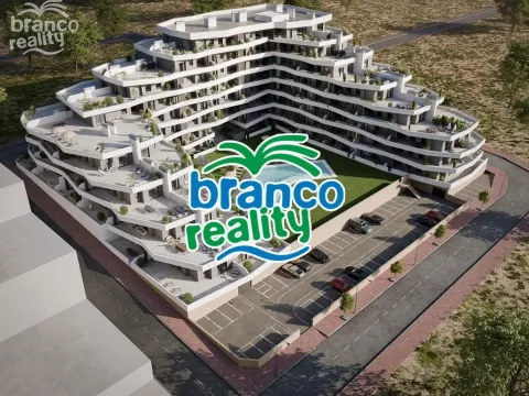 Prodej bytu 4+kk, San Miguel de Salinas, Alicante, Španělsko, 80 m2