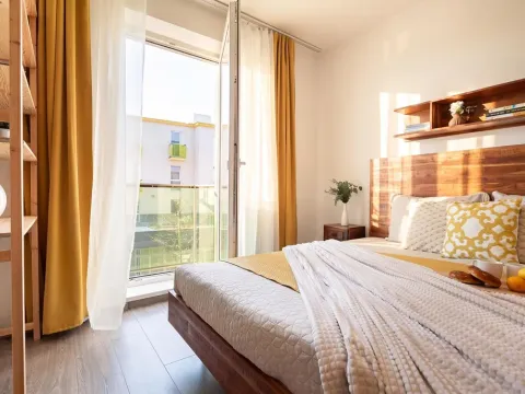 Prodej bytu 2+kk, Jesenice, Cedrová, 69 m2
