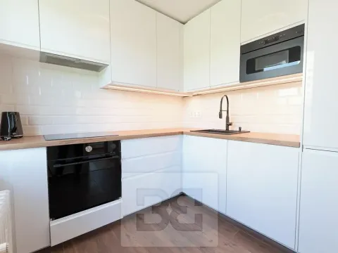 Pronájem bytu 2+1, Praha - Kobylisy, Paláskova, 59 m2