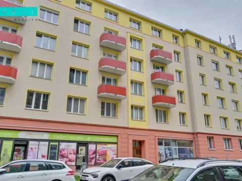 Pronájem bytu 3+1, Olomouc, kpt. Nálepky, 75 m2