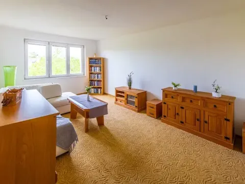 Prodej bytu 2+1, Pacov, Na Blatech, 54 m2