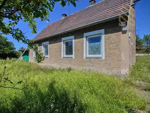 Prodej rodinného domu, Lovosice, Tylova, 80 m2