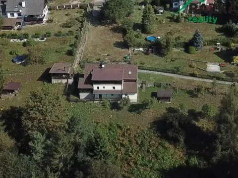 Prodej rodinného domu, Hřensko - Mezná, Mezná, 400 m2