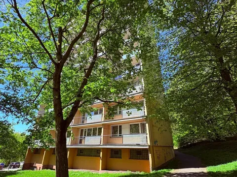 Pronájem bytu 4+1, Litvínov, Bezručova, 95 m2